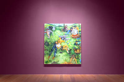 En el hilo de la noche lucia vidales marco 2025 (foto arthur mora) 8