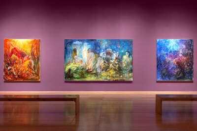 En el hilo de la noche lucia vidales marco 2025 (foto arthur mora) 9