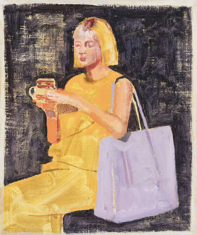 Karin with yellow hair and rooibos (1) (1)