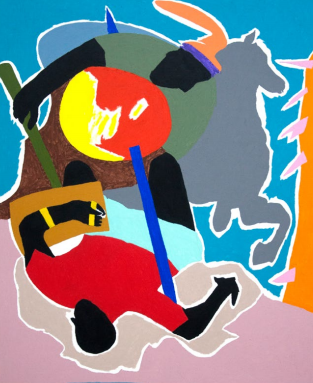 The battleground (1)